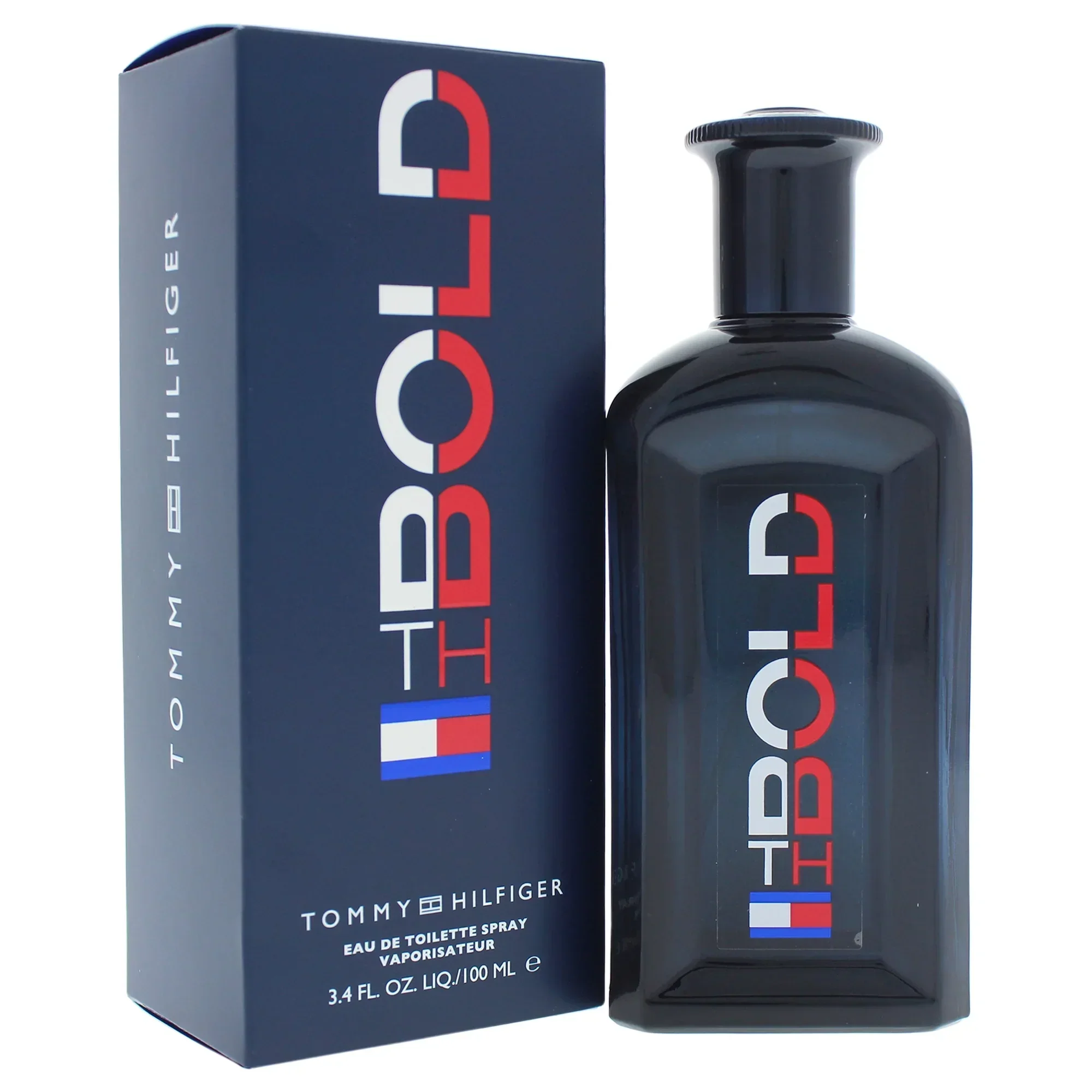 Tommy Hilfiger TH Bold Eau de Toilette for Men - Image 2