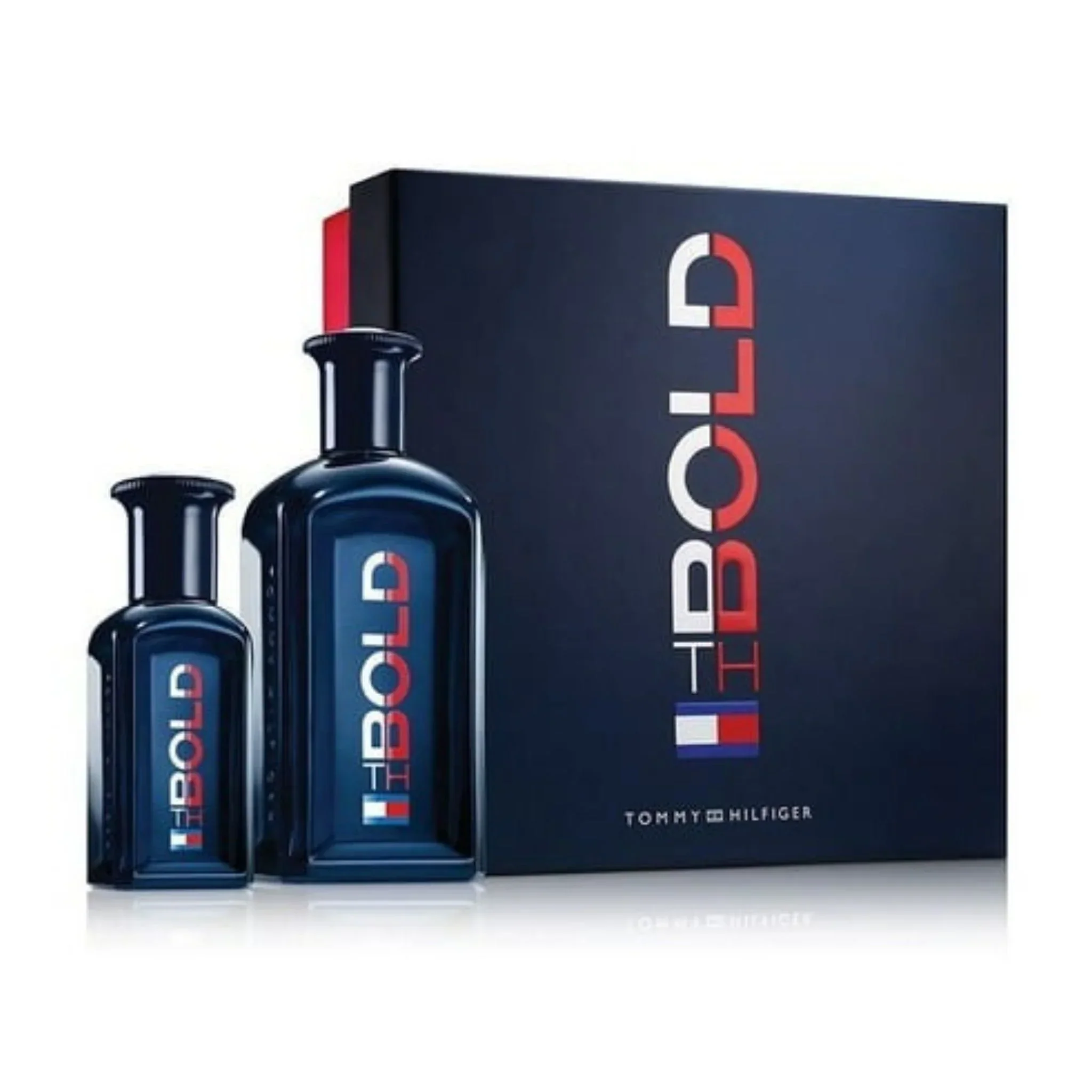 Tommy Hilfiger TH Bold Eau de Toilette for Men - Image 3