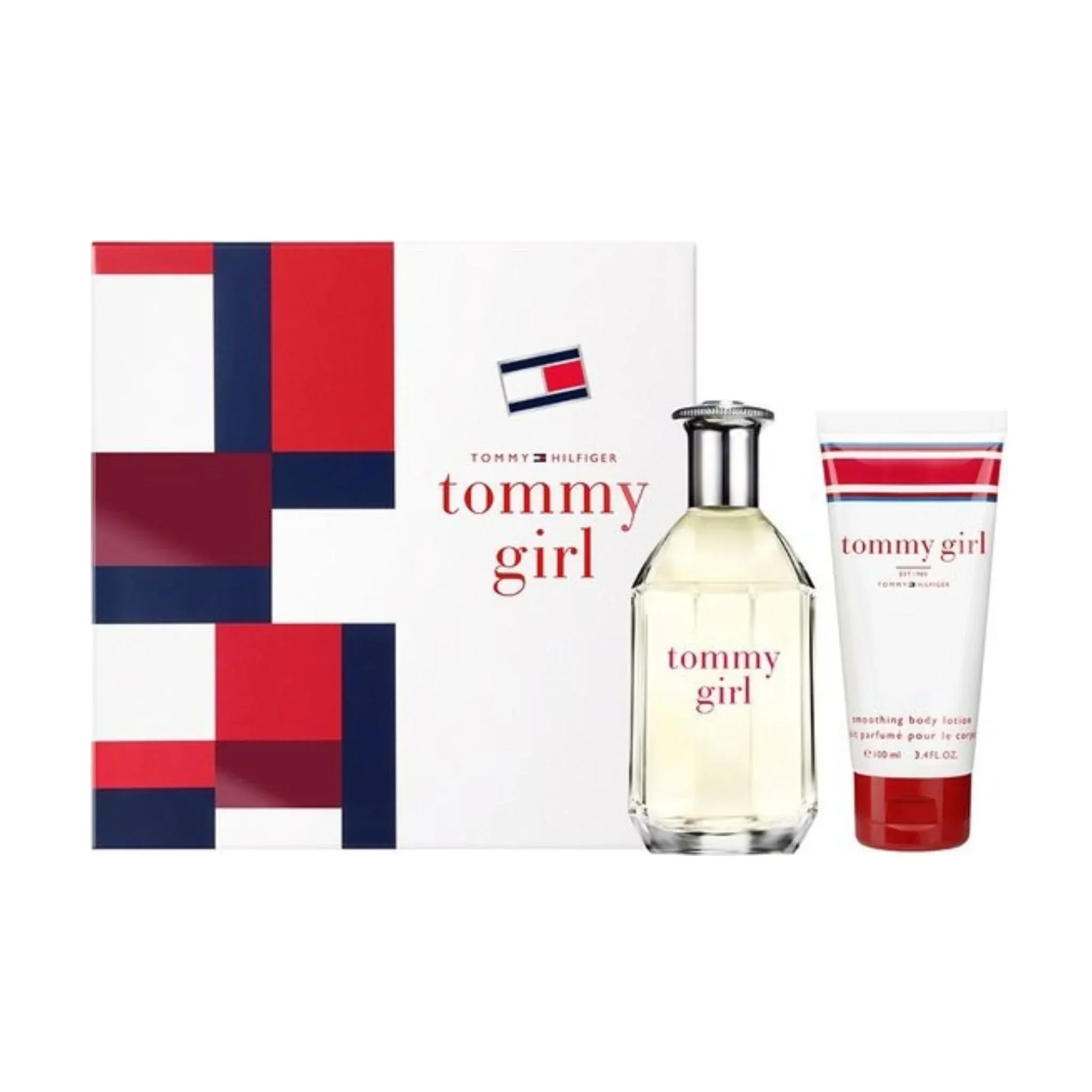 Tommy Hilfiger Tommy Girl Eau de Toilette for Women - Image 7