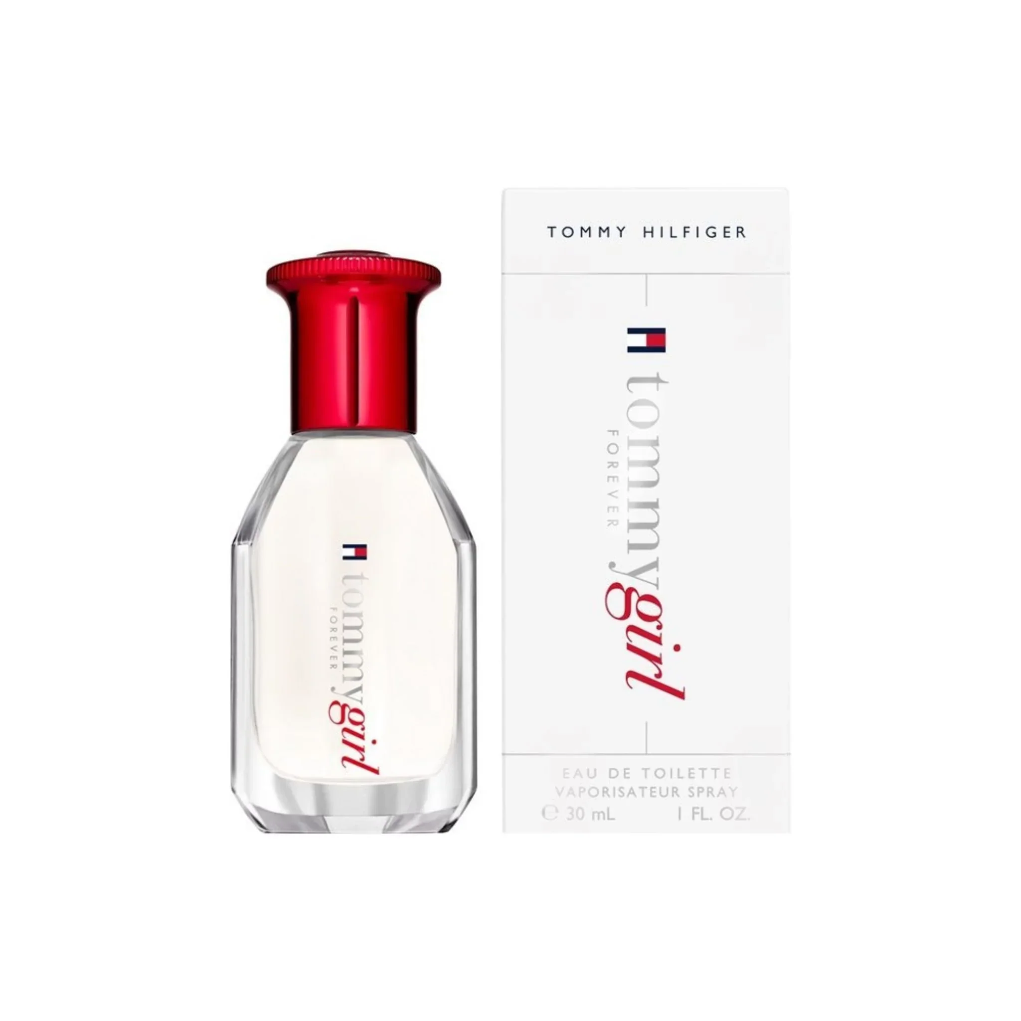 Tommy Hilfiger Tommy Girl Forever Eau de Toilette for Women - Image 4