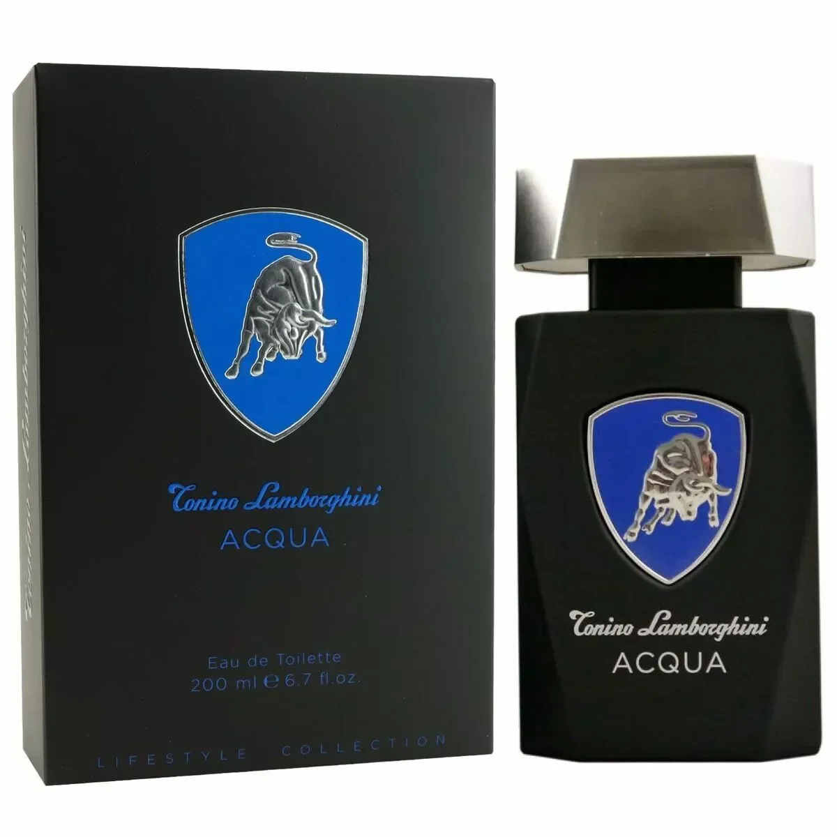 Tonino Lamborghini Acqua Eau de Toilette for Men - Image 4