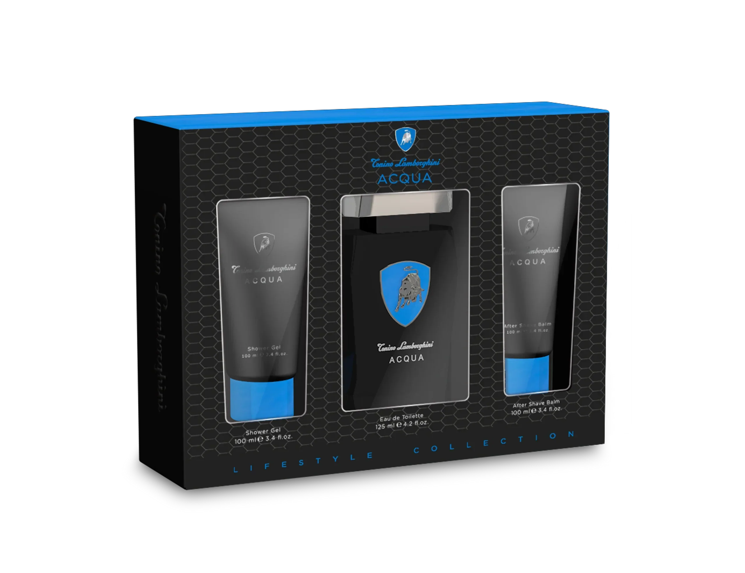 Tonino Lamborghini Acqua Eau de Toilette for Men - Image 5