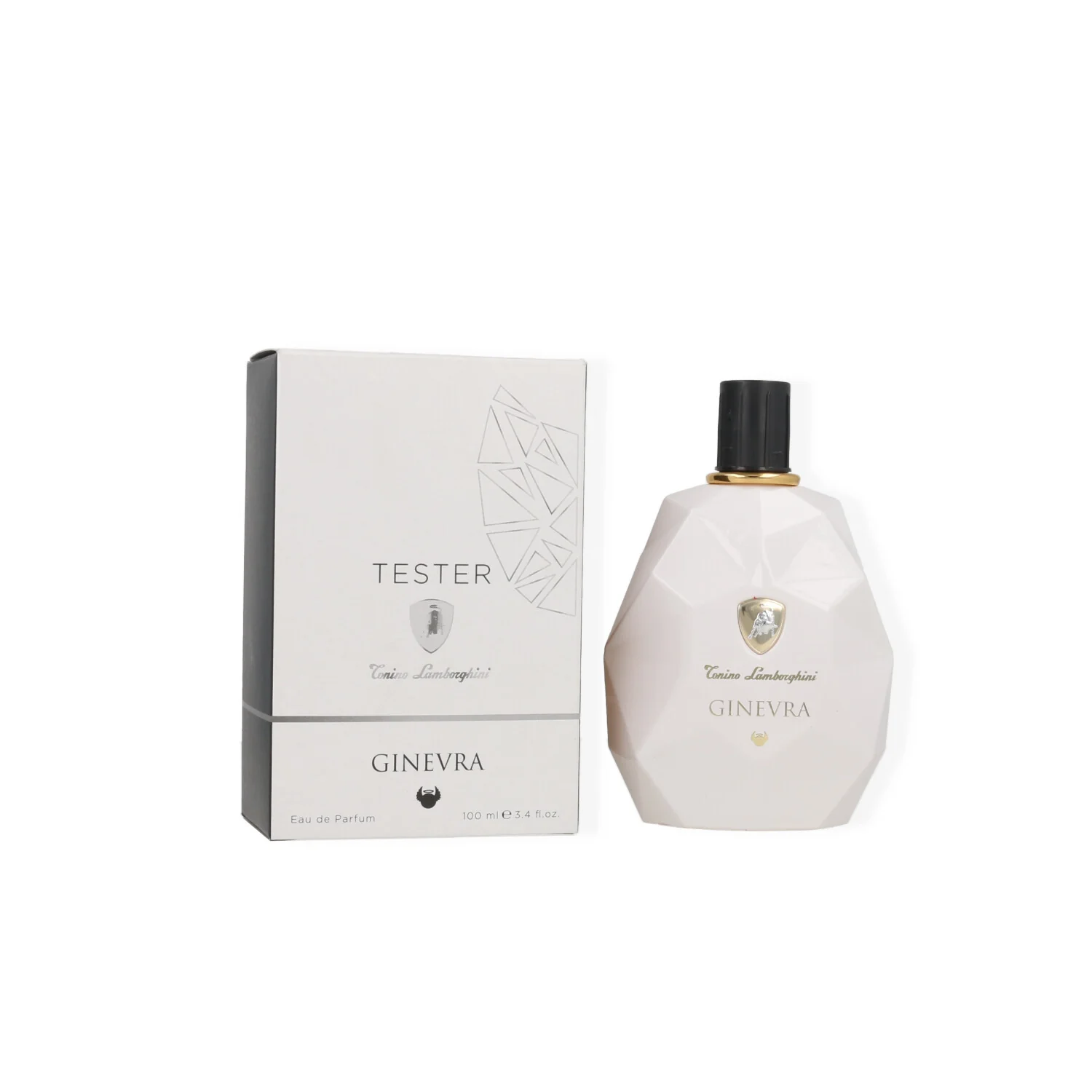 Tonino Lamborghini Ginevra White Eau de Parfum for Women - Image 3