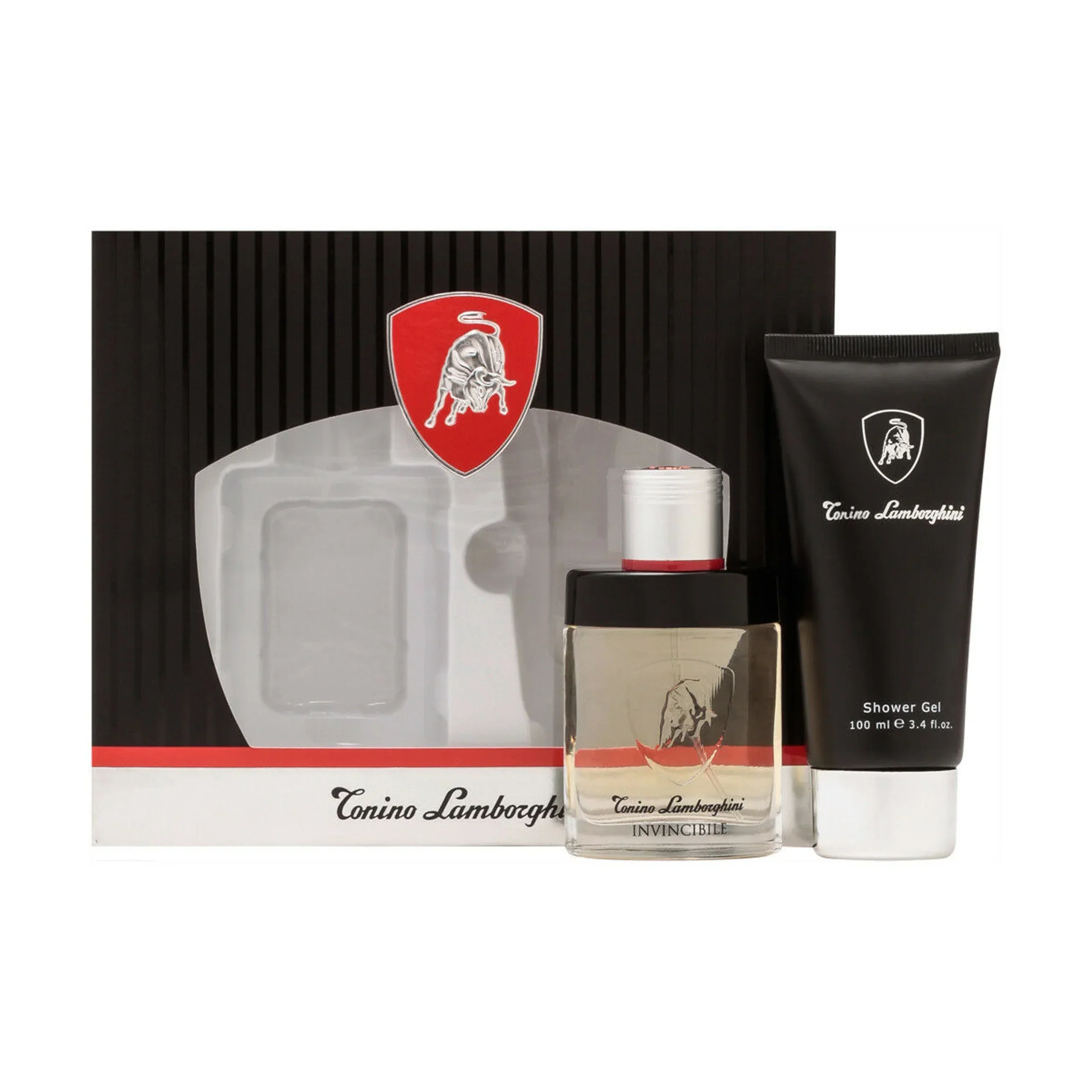 Tonino Lamborghini Invincible Eau de Toilette for Men - Image 3