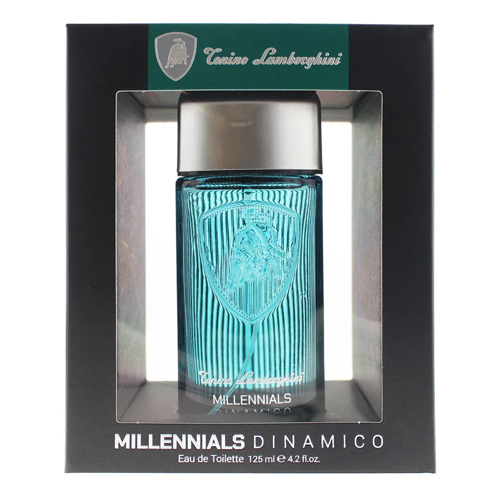 Tonino Lamborghini Millennials Dinamico Eau de Toilette for Men