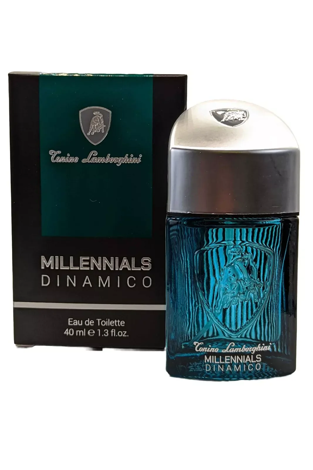 Tonino Lamborghini Millennials Dinamico Eau de Toilette for Men - Image 2
