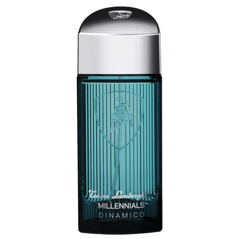 Tonino Lamborghini Millennials Dinamico Eau de Toilette for Men - Image 3
