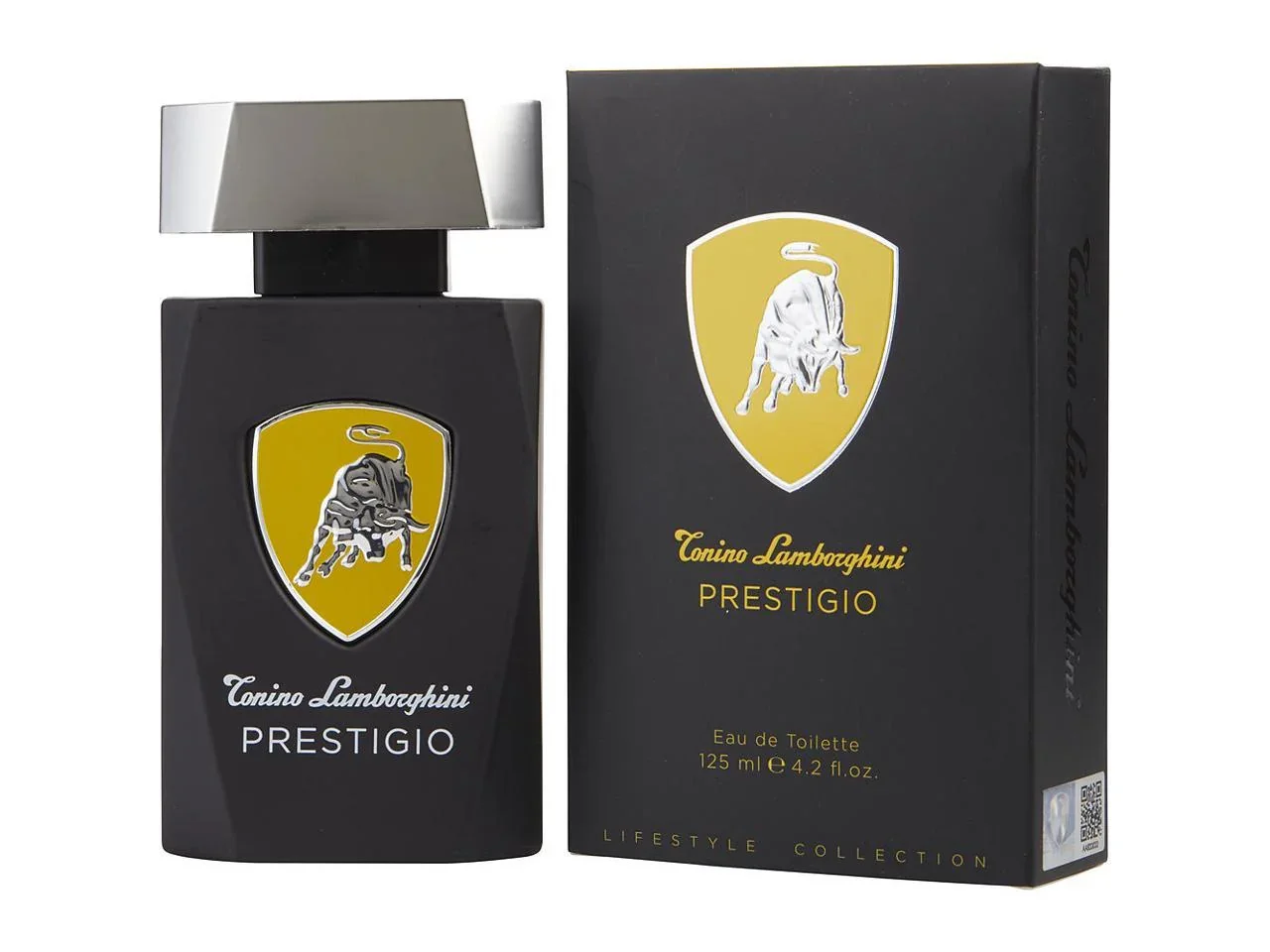 Tonino Lamborghini Prestigio Eau de Toilette for Men - Image 2