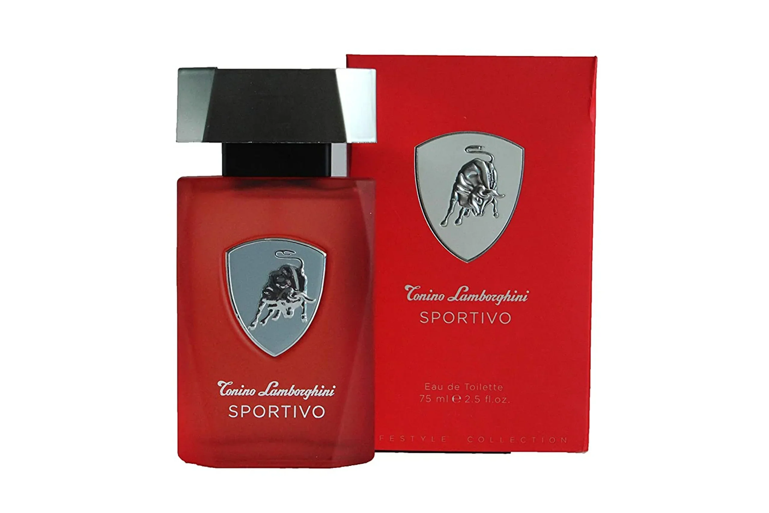 Tonino Lamborghini Sportivo Eau de Toilette for Men - Image 2