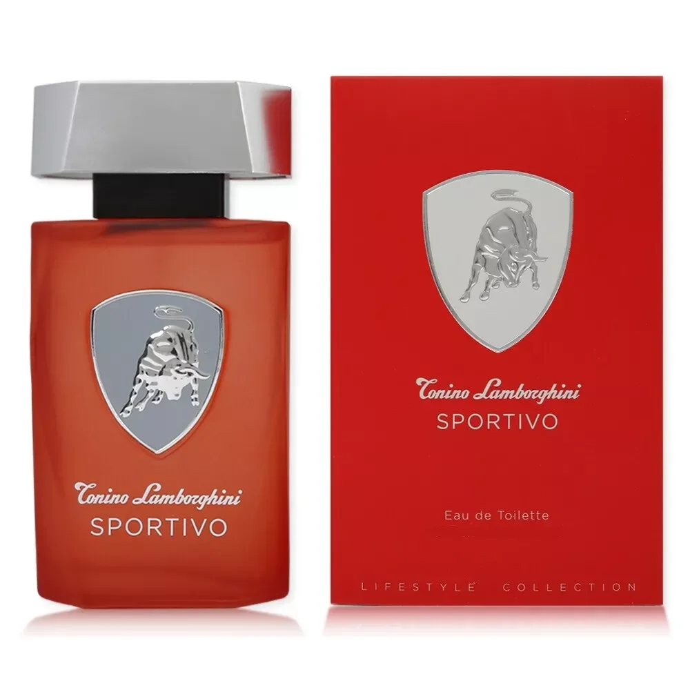 Tonino Lamborghini Sportivo Eau de Toilette for Men - Image 4