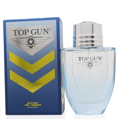 Top Gun Chevron Eau de Toilette for Men - Image 2