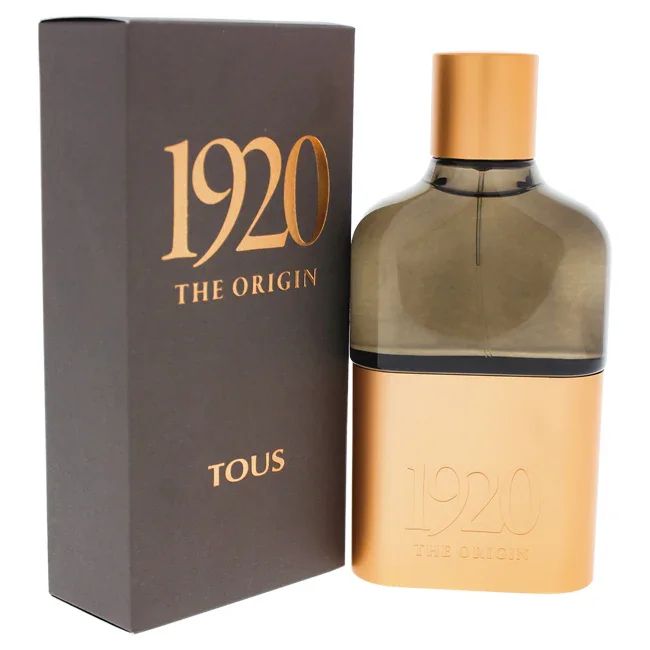 Tous 1920 The Origin Eau de Parfum for Men