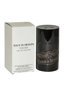 Tous In Heaven Him Eau de Toilette for Men - Image 2