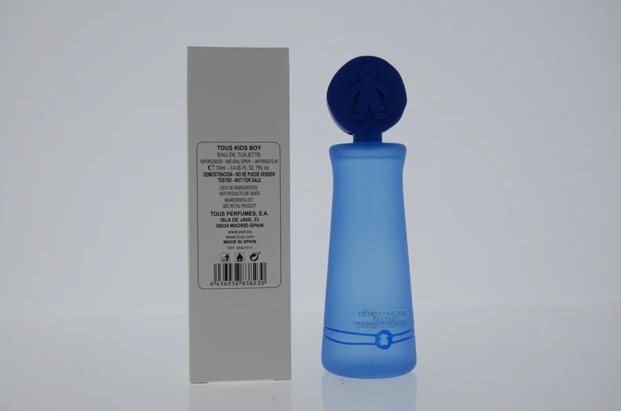 Tous Kids Boy Eau de Toilette for Kids - Image 2