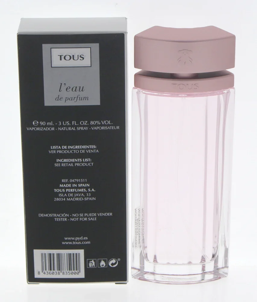 Tous L'eau De Parfum Eau de Parfum for Women - Image 2