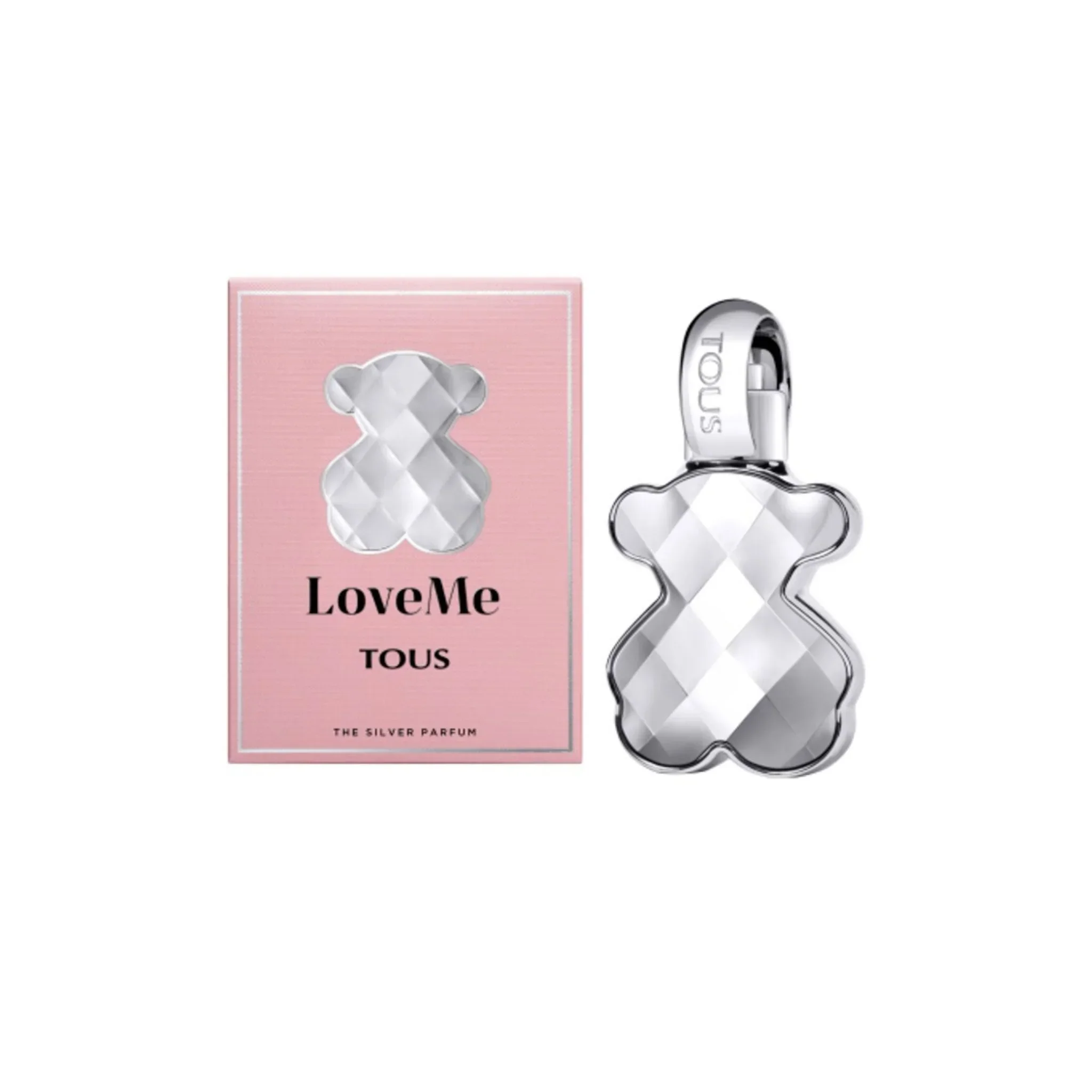 Tous LoveMe Silver Parfum for Women - Image 7