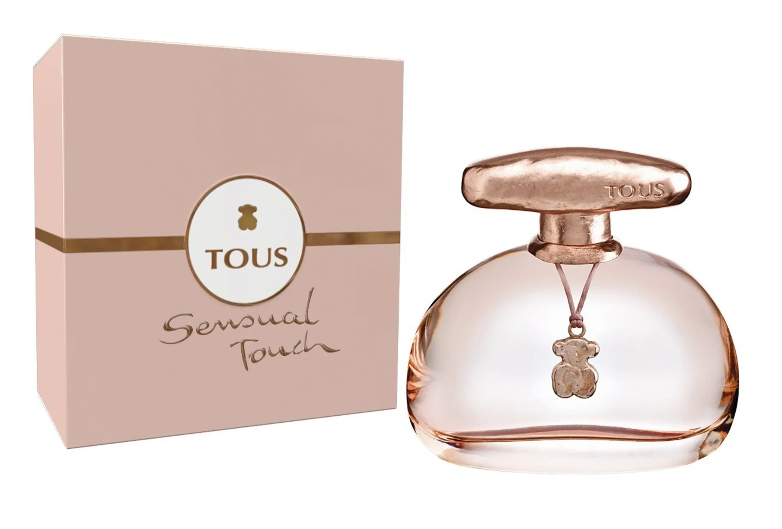 Tous Sensual Touch Eau de Toilette for Women