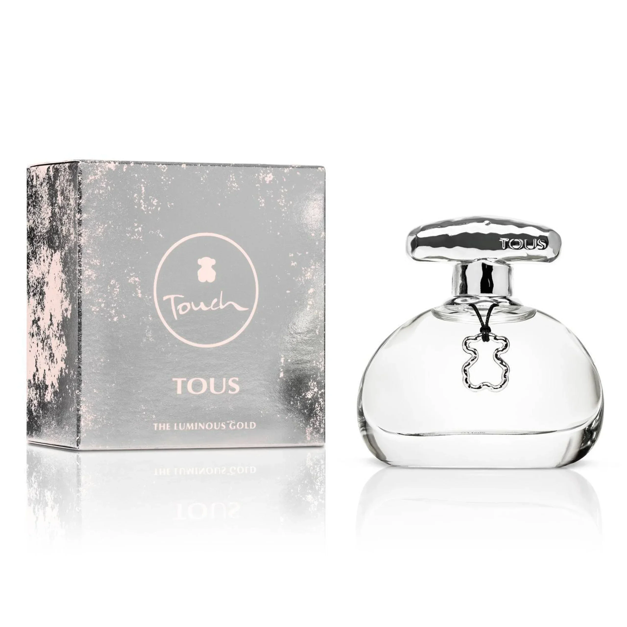 Tous Touch The Luminous Gold Eau de Toilette for Women