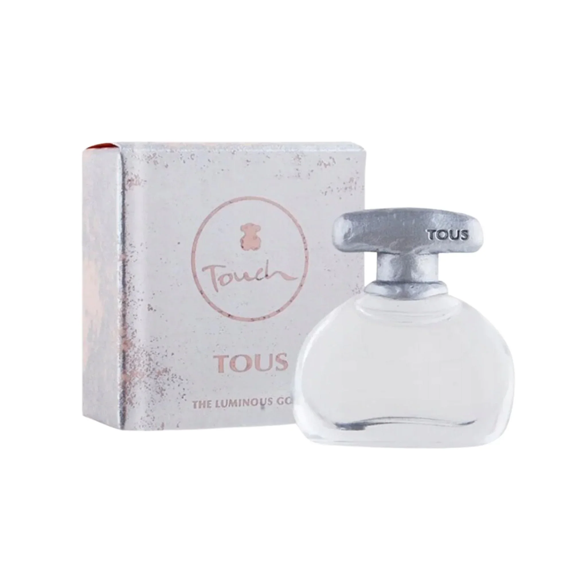 Tous Touch The Luminous Gold Eau de Toilette for Women - Image 5