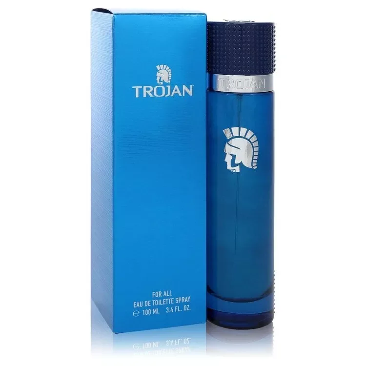 Trojan Trojan For All Eau de Toilette for Unisex - Image 2