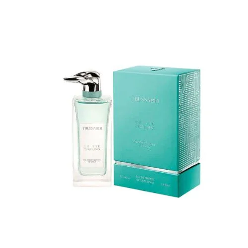 Trussardi Le Vie Di Milano Artists Of Isola Eau de Parfum for Unisex