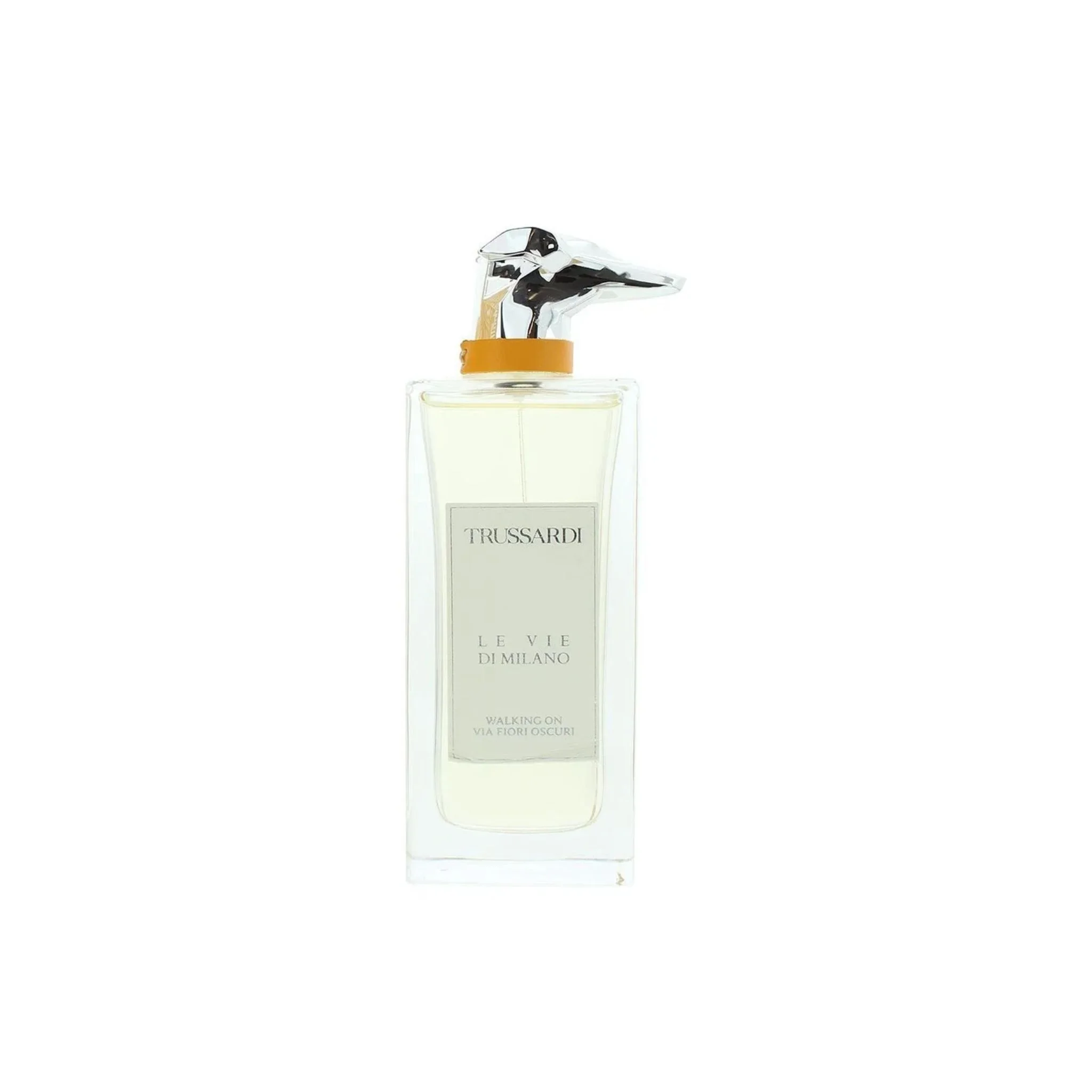 Trussardi Le Vie Di Milano Walking On Via Fiori Oscuri Eau de Parfum for Unisex