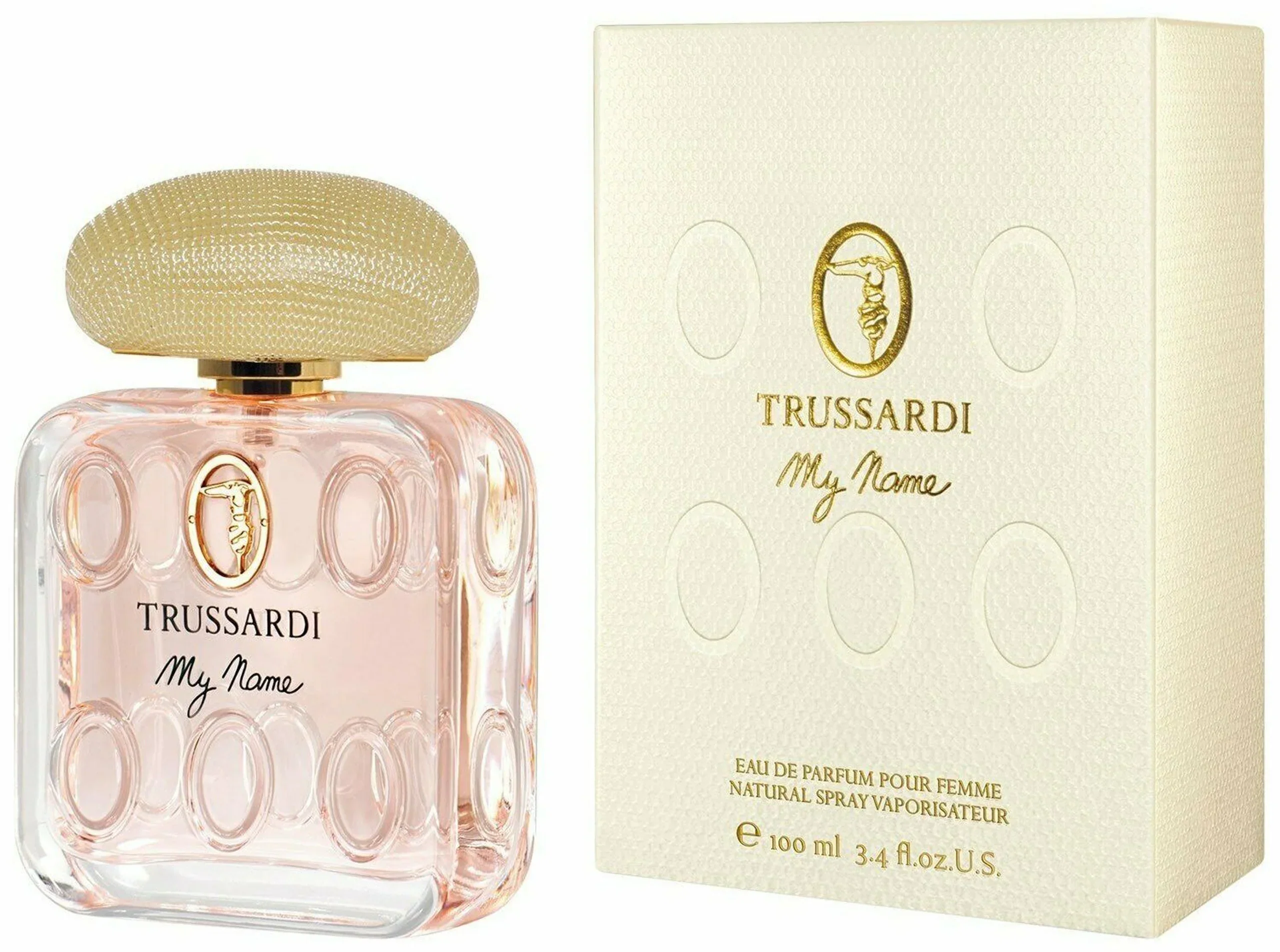 Trussardi My Name Eau de Parfum for Women - Image 3