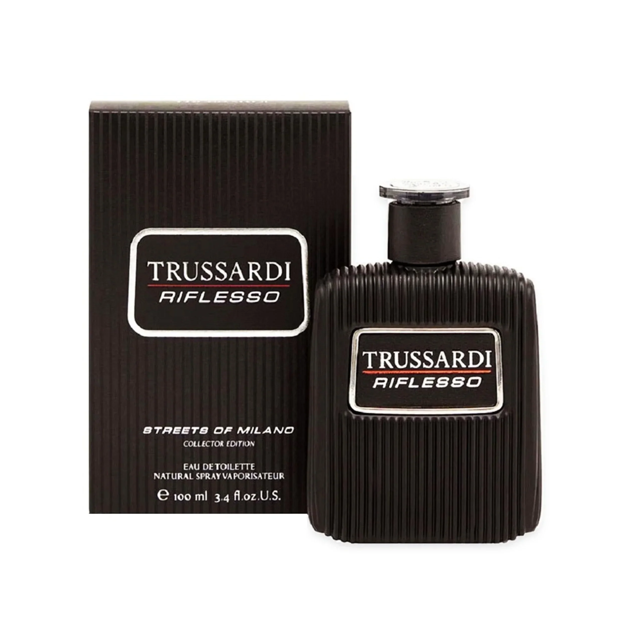 Trussardi Riflesso Streets Of Milano Eau de Toilette for Men