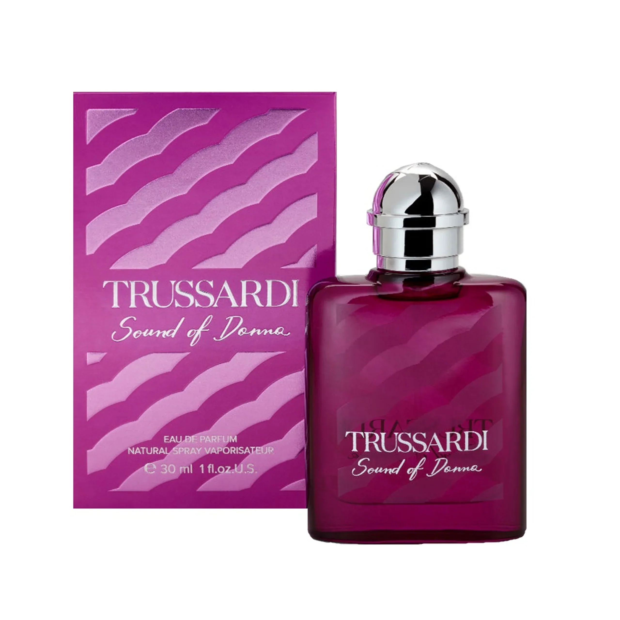 Trussardi Sound of Donna Eau de Parfum for Women