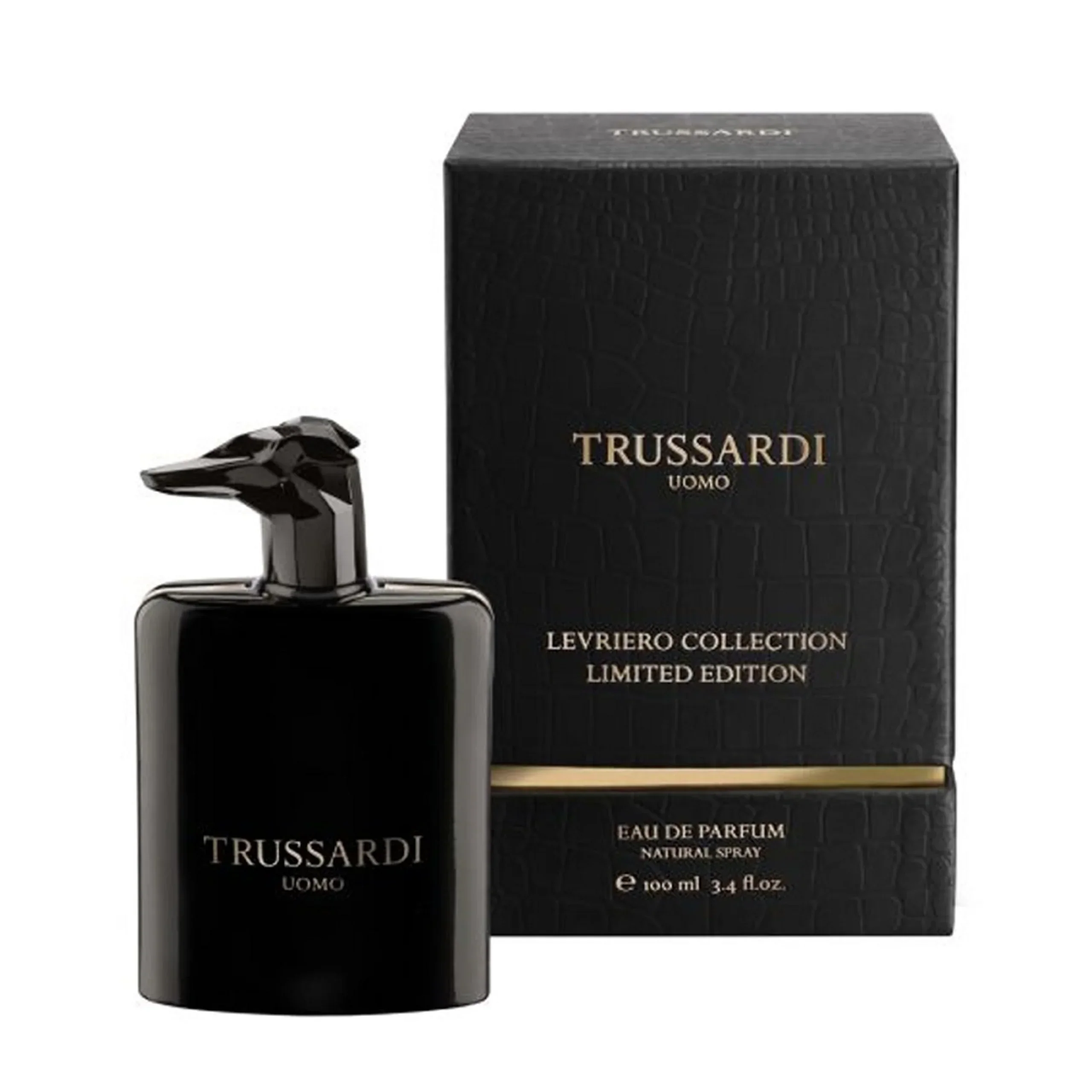 Trussardi Uomo Levriero Collection Eau de Parfum for Men