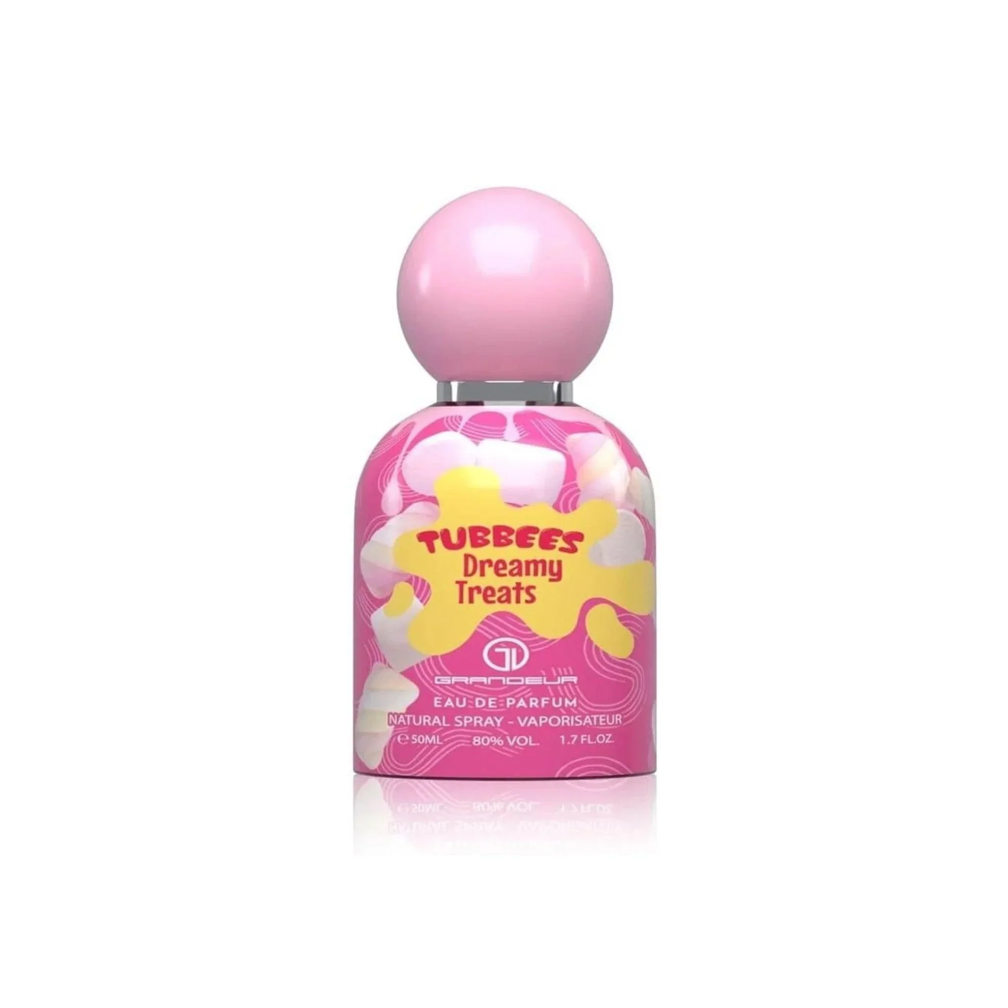 Tubbees Dreamy Treats Eau de Parfum for Kids