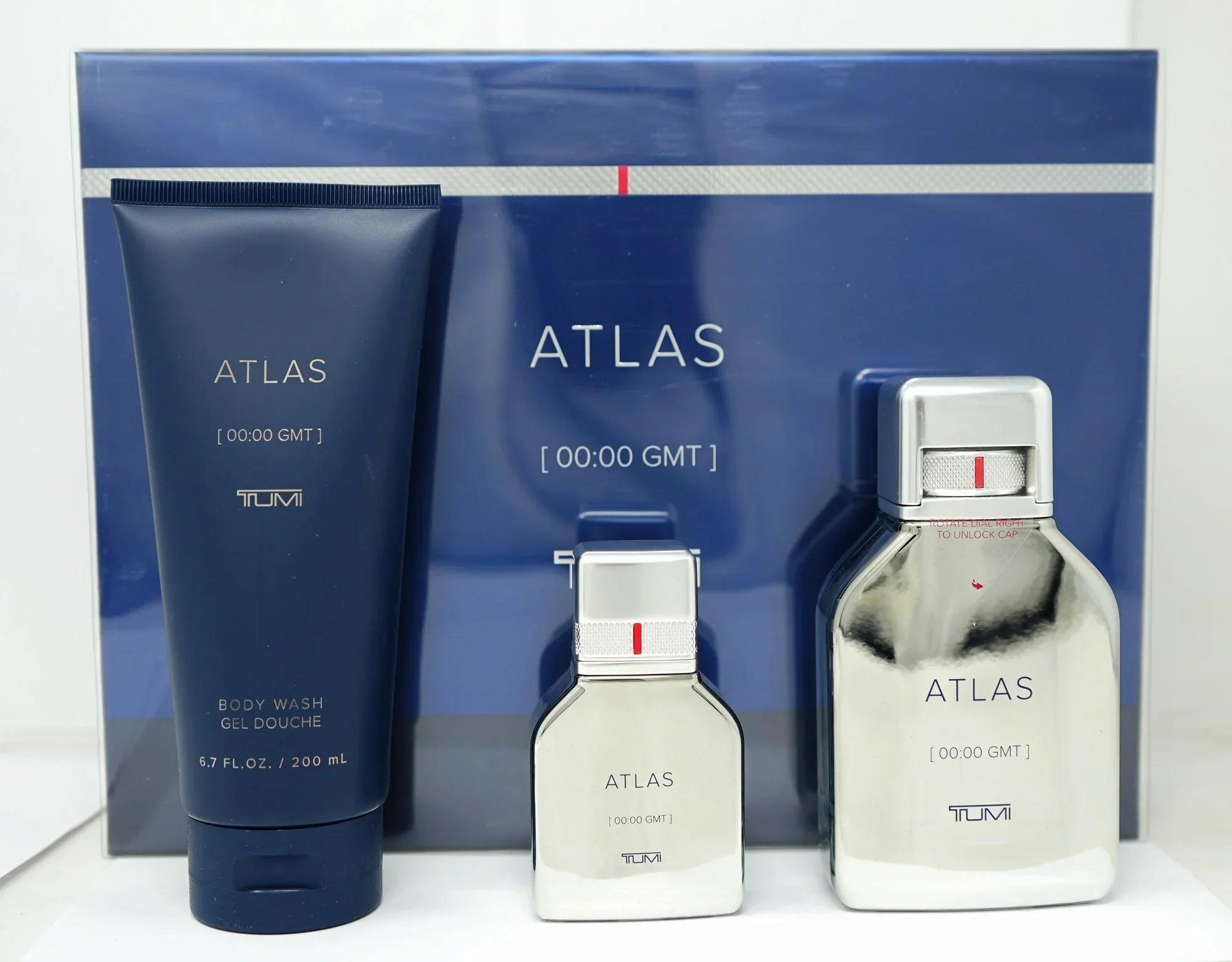 TUMI Atlas Eau de Parfum for Men - Image 2