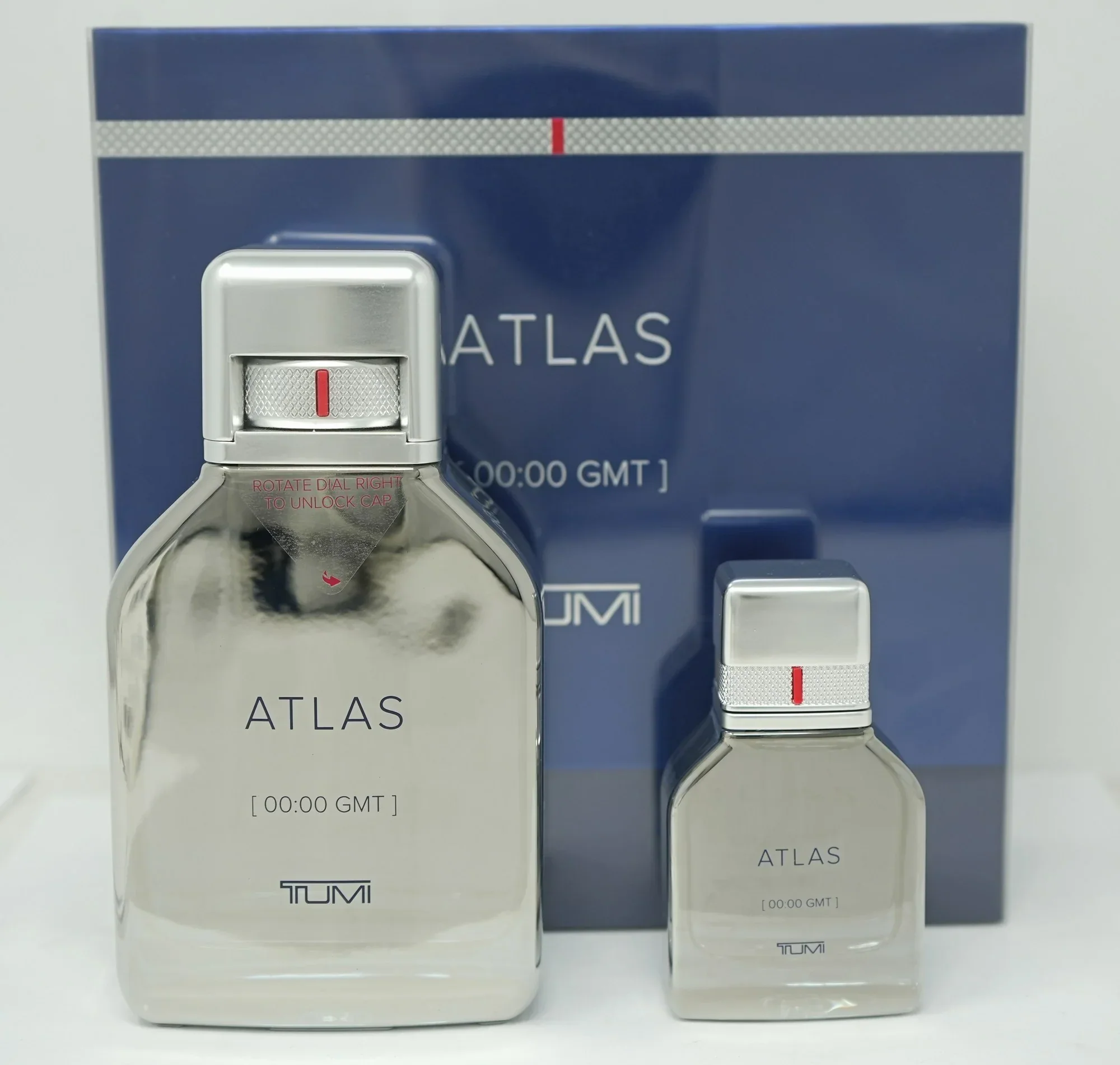 TUMI Atlas Eau de Parfum for Men - Image 3