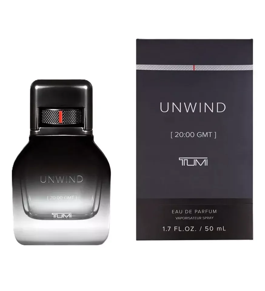 TUMI Unwind Eau de Parfum for Men - Image 5