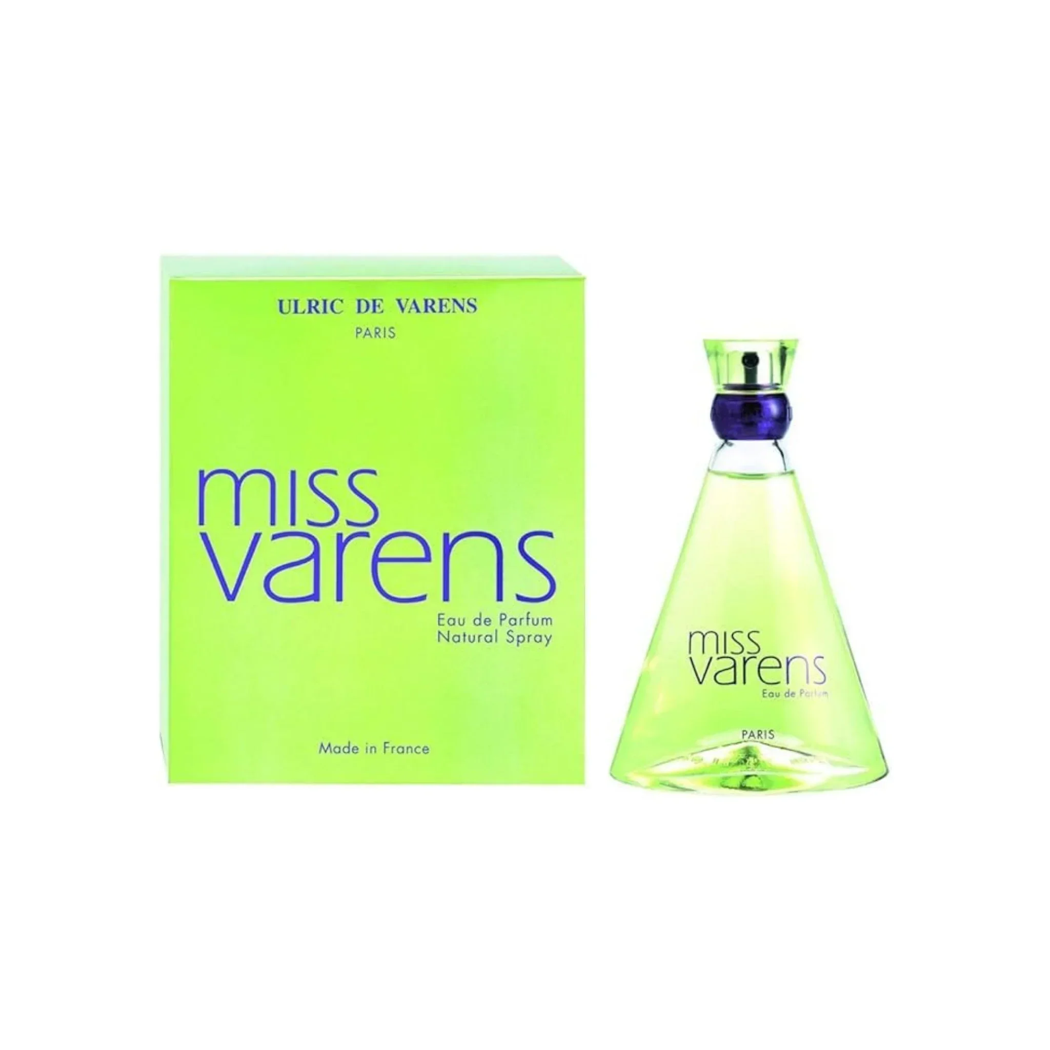 Ulric De Varens Miss Varens Eau de Parfum for Women - Image 2