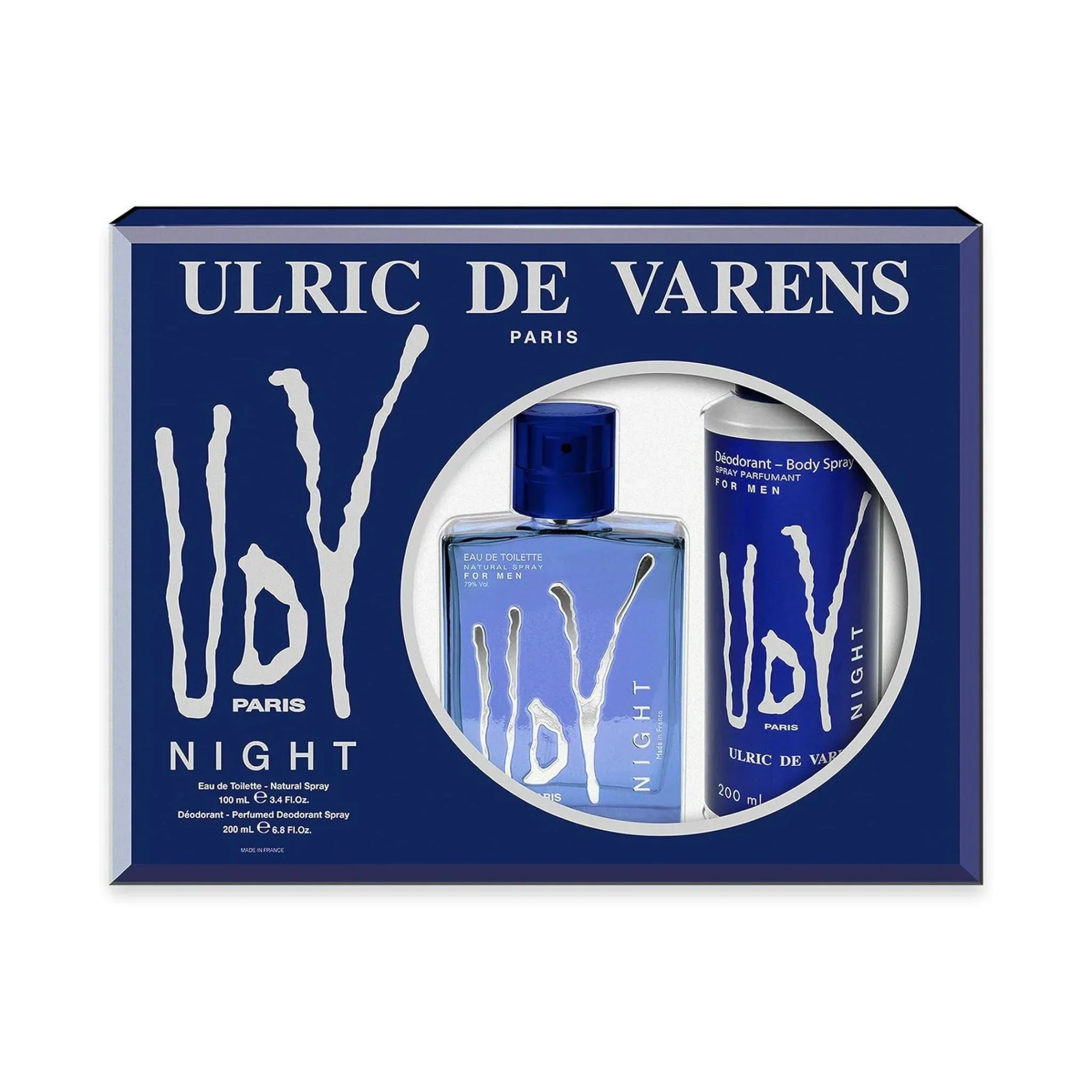 Ulric De Varens UDV Night Eau de Toilette for Men - Image 2