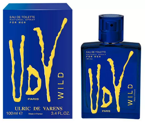 Ulric De Varens UDV Wild Eau de Toilette for Men