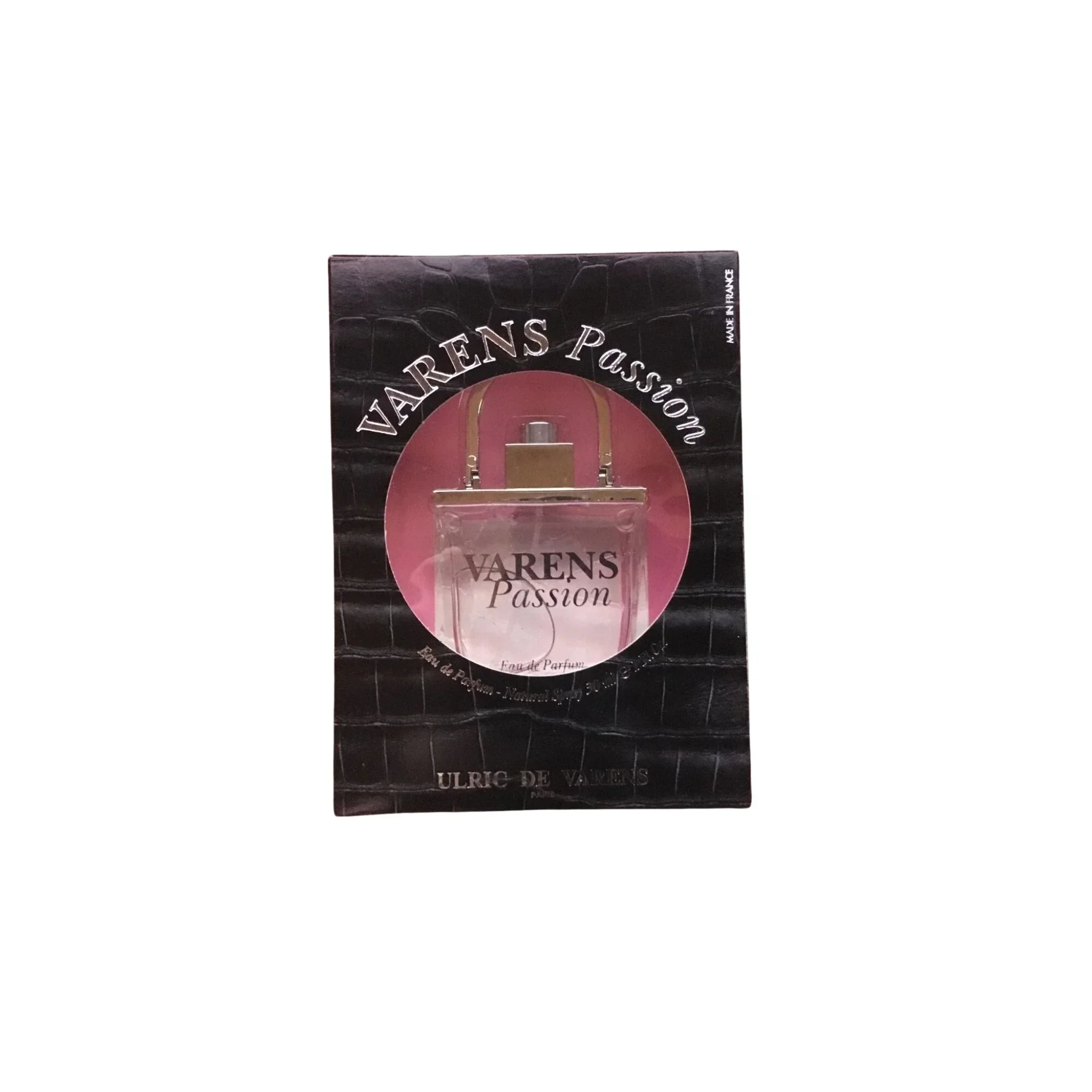 Ulric De Varens Varens Passion Eau de Parfum for Women
