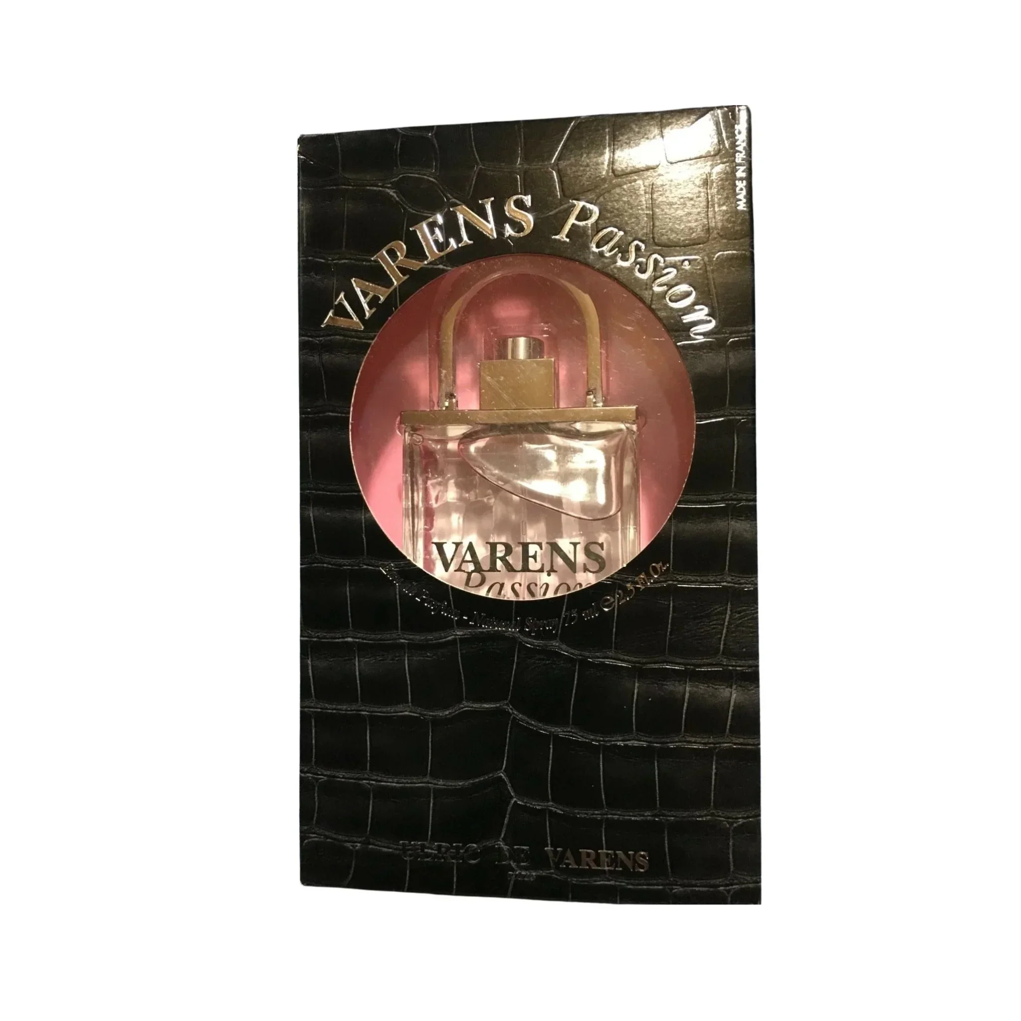 Ulric De Varens Varens Passion Eau de Parfum for Women - Image 2