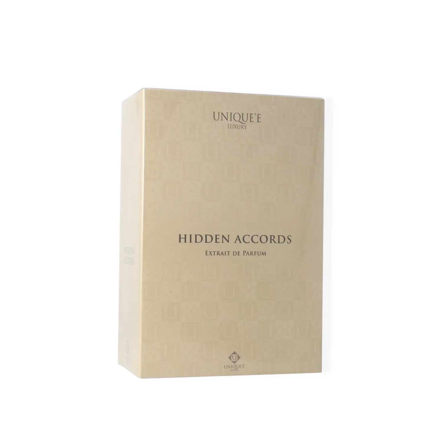 Unique'e Luxury Hidden Accords Extrait de Parfum for Unisex