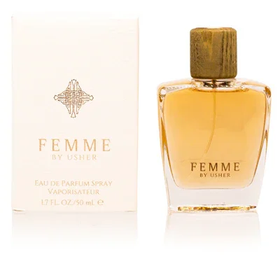 Usher Femme Eau de Parfum for Women - Image 3