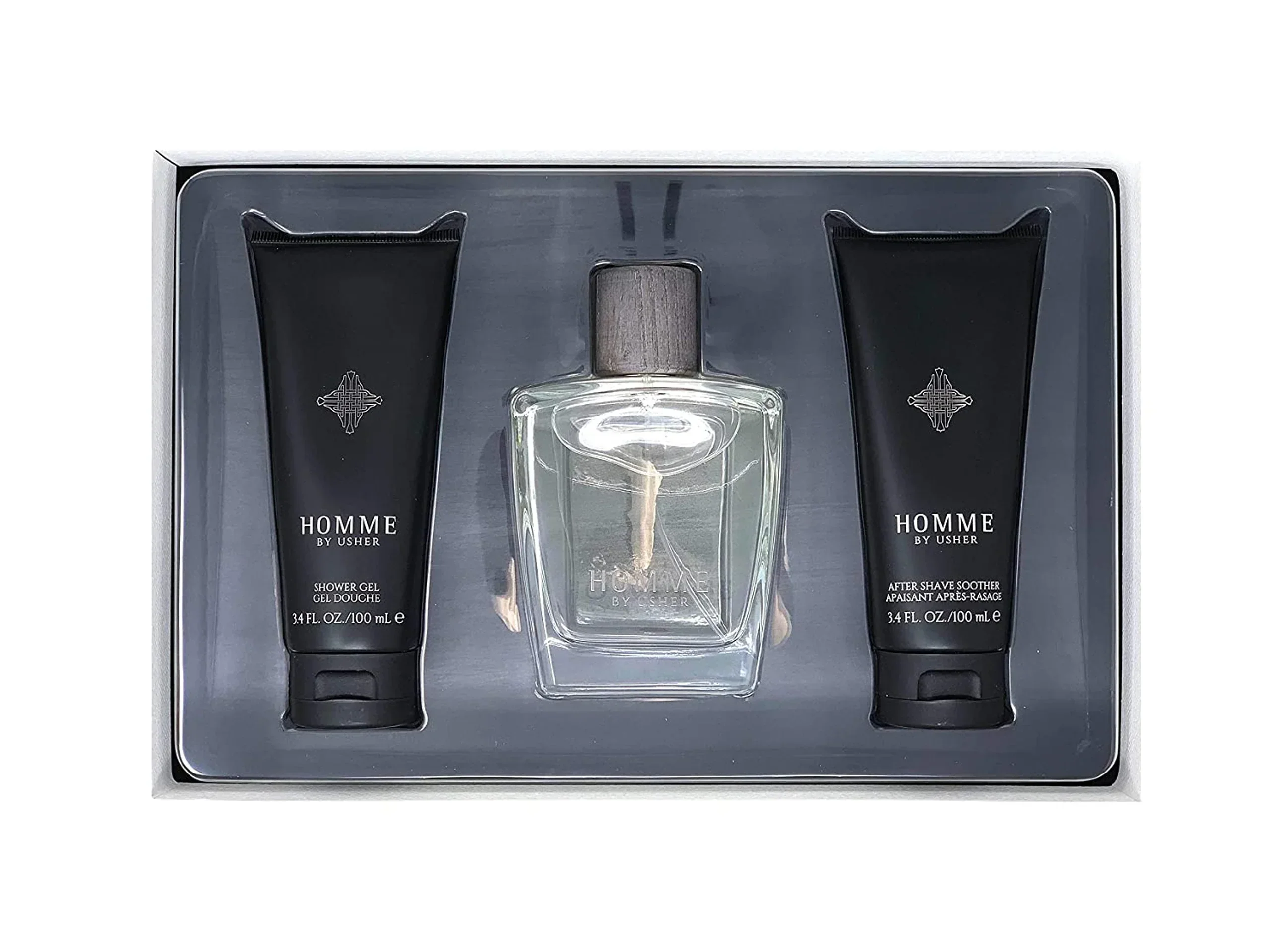 Usher Homme Eau de Toilette for Men - Image 2
