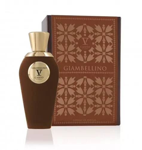 V Canto Giambellino Extrait de Parfum for Unisex