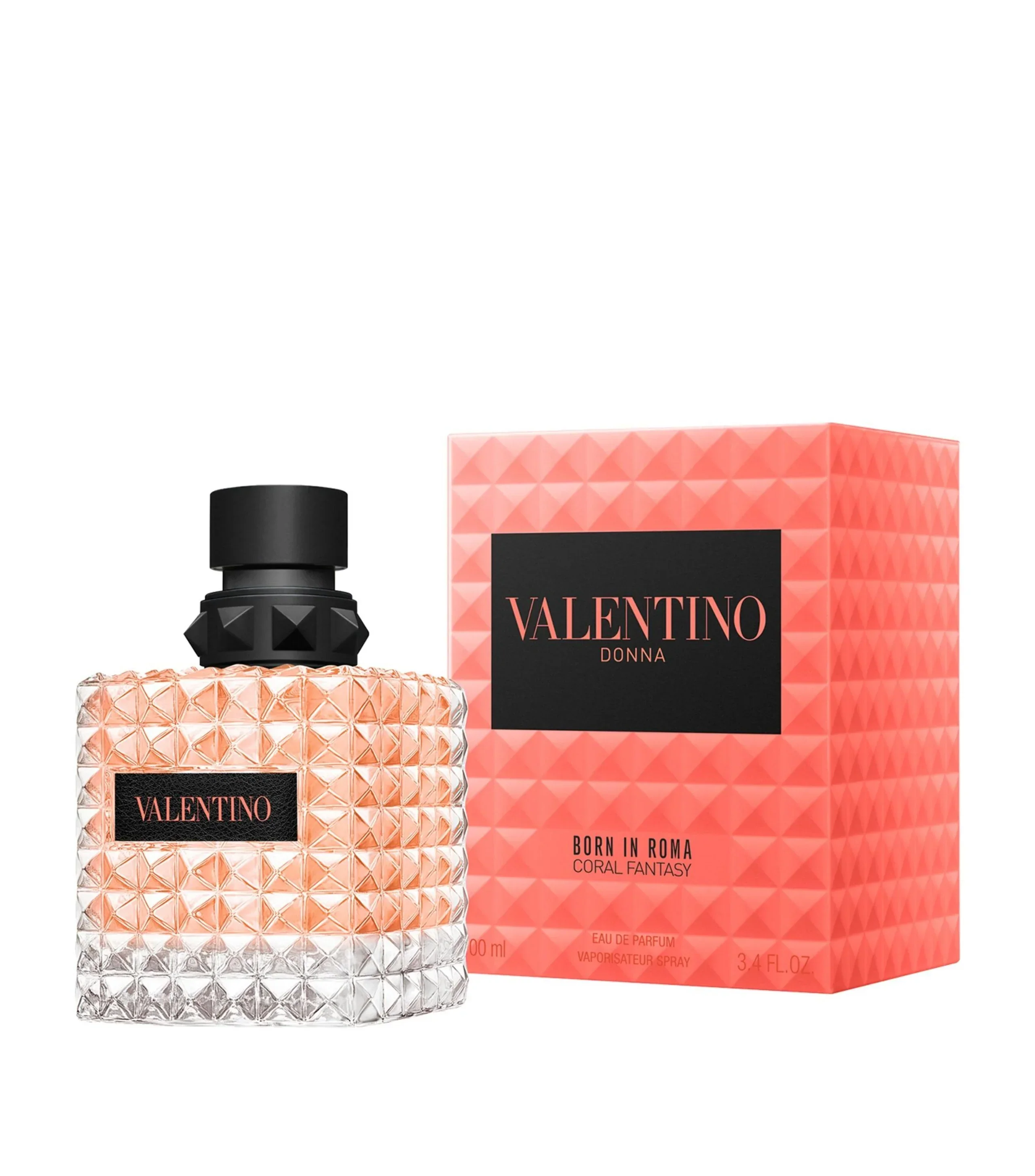 Valentino Donna Born In Roma Coral Fantasy Eau de Parfum for Women - Image 2