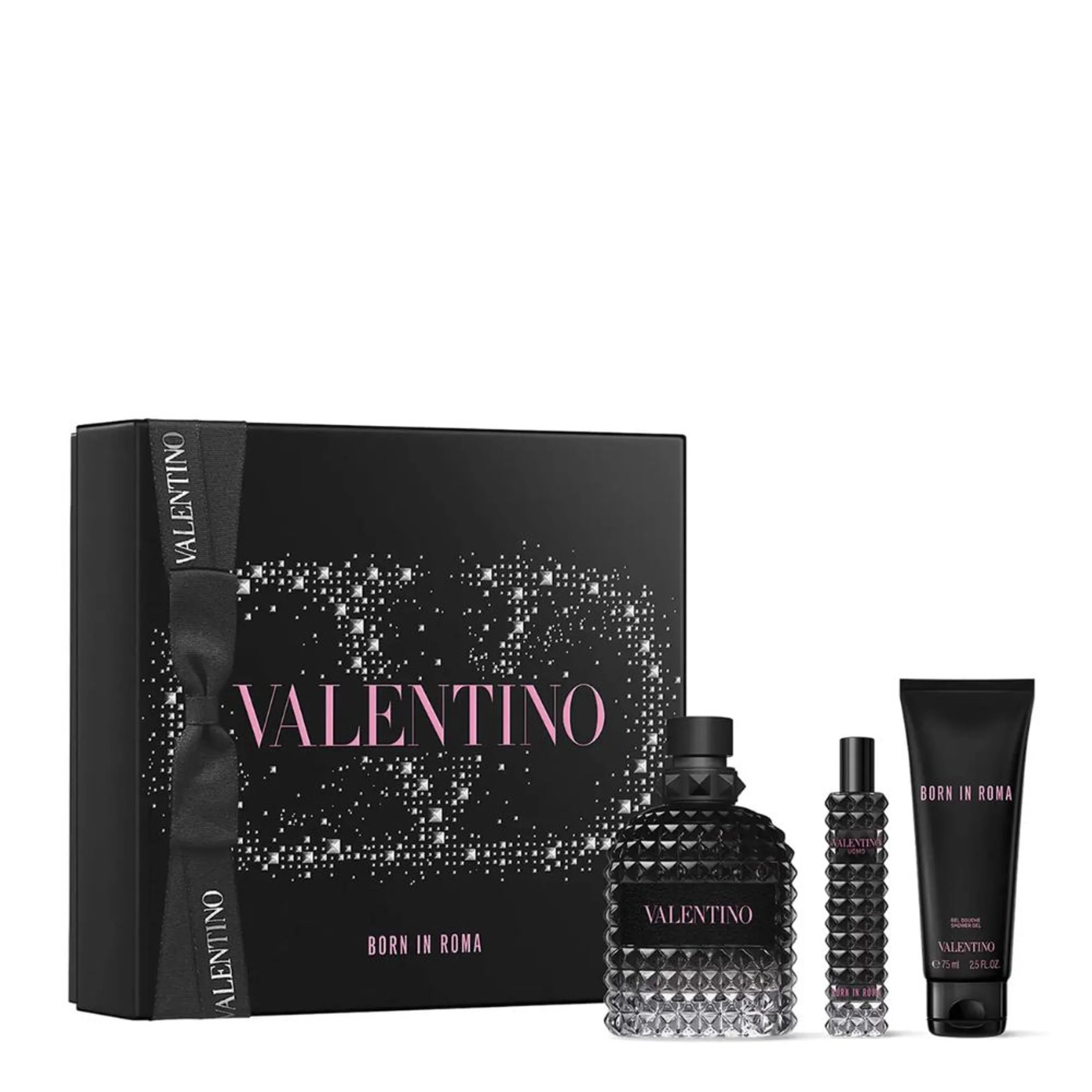 Valentino Uomo Born In Roma Eau de Toilette for Men - Image 11