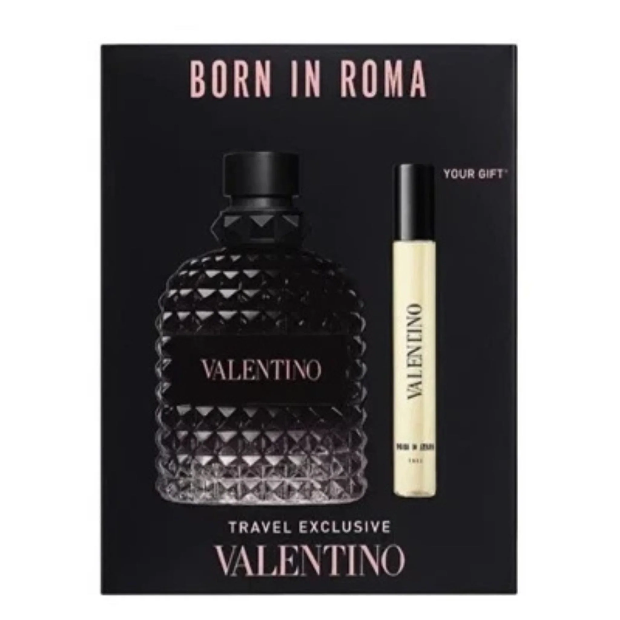 Valentino Uomo Born In Roma Eau de Toilette for Men - Image 12