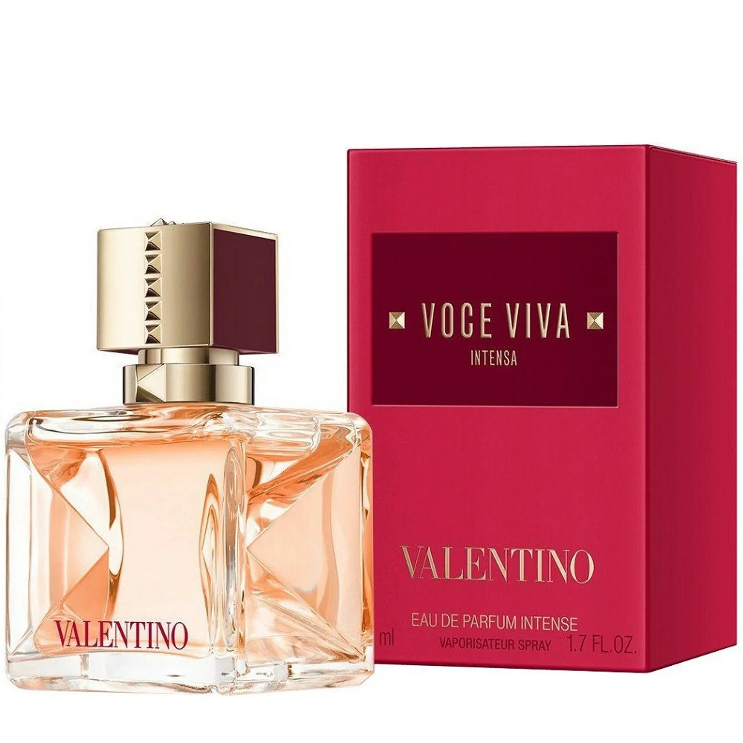Valentino Voce Viva Intensa Eau de Parfum for Women - Image 2