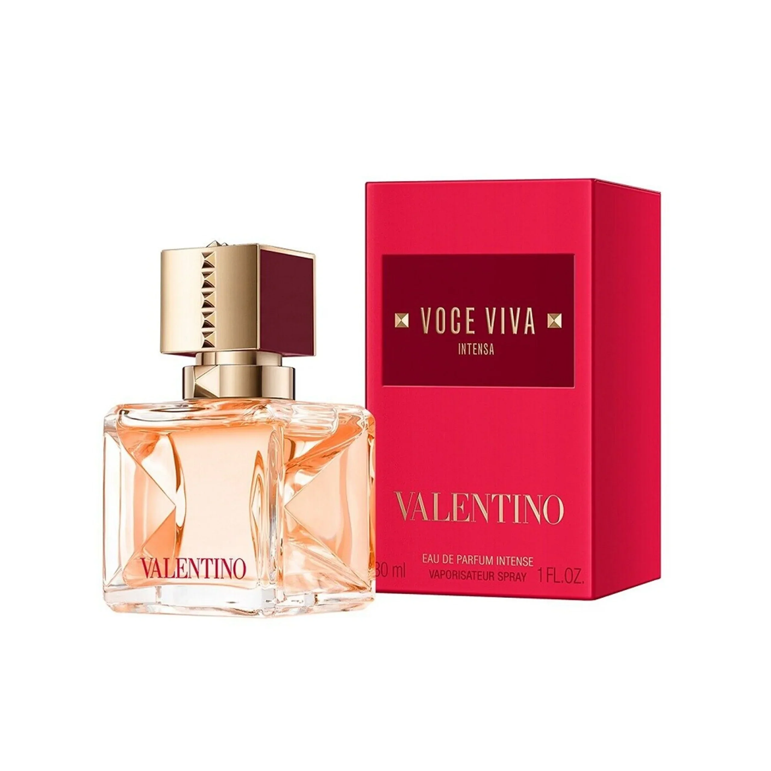 Valentino Voce Viva Intensa Eau de Parfum for Women - Image 4