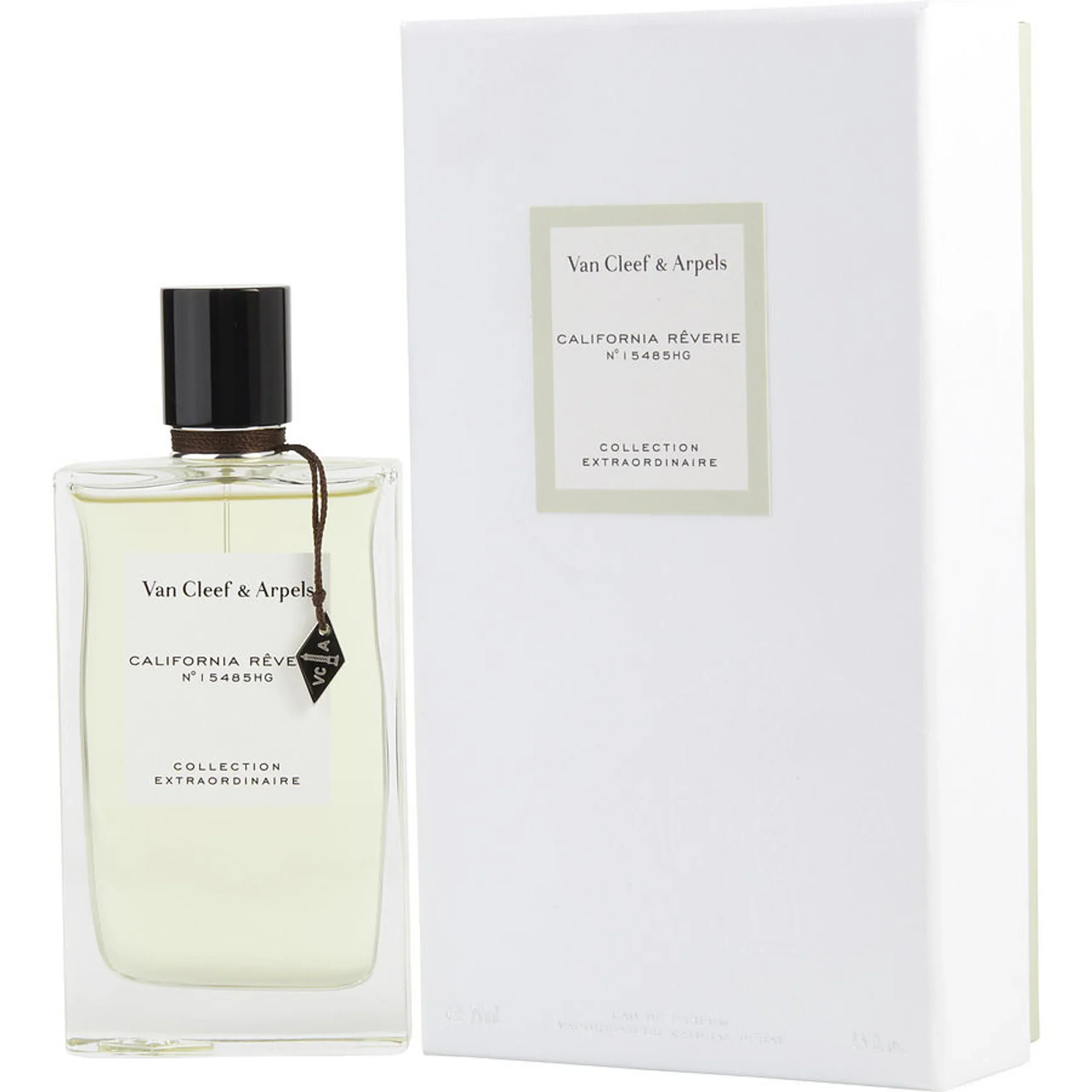 Van Cleef & Arpels California Reverie Collection Extraordinaire Eau de Parfum for Unisex