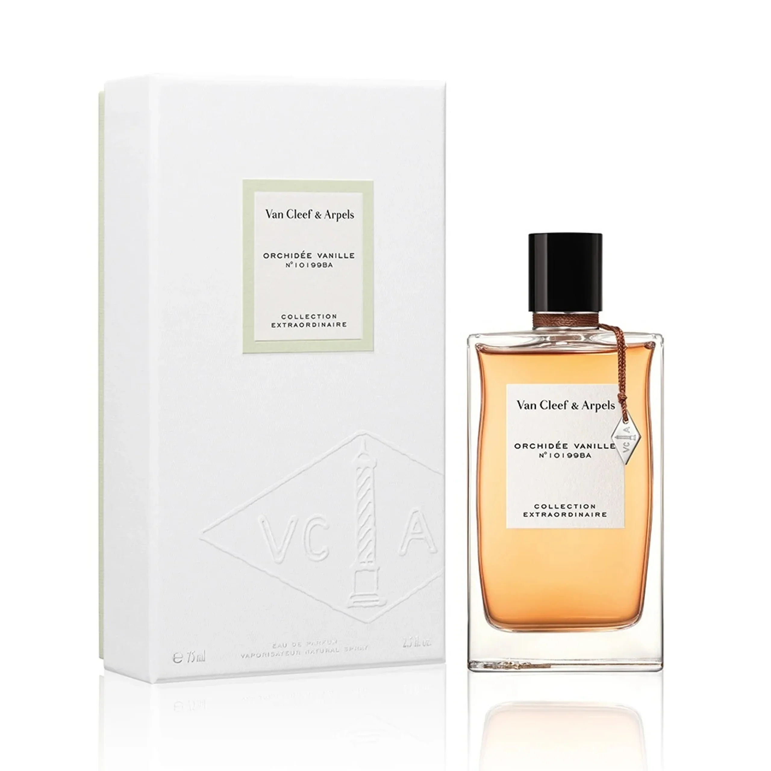 Van Cleef & Arpels Orchidee Vanille Collection Extraordinaire Eau de Parfum for Women